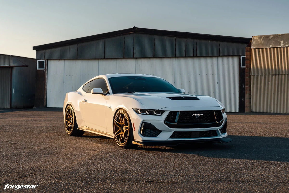 Forgestar F14 Satin Bronze | 19x10" +42mm | 5x114.3mm Wheel