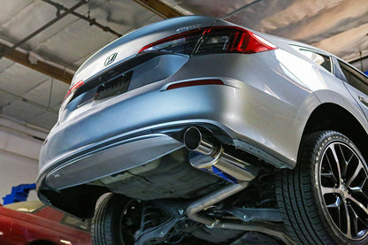 Remark Sports Touring Catback Exhaust | 2022+ Honda Civic Sport Sedan (RK-C1063H-11/T)