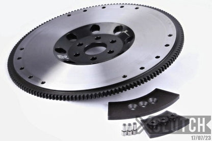 XClutch Single Mass Chromoly Flywheel - 64-68 Ford Mustang Base 4.7L