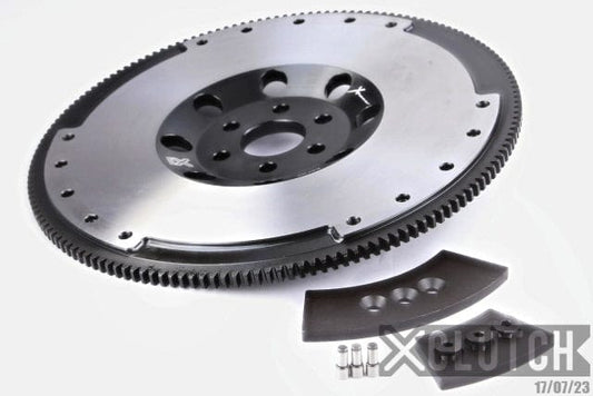 XClutch Lightweight Single Mass Chromoly Flywheel - 64-68 Ford Mustang Base 4.7L