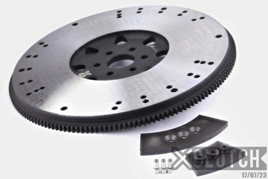 XClutch Single Mass Chromoly Flywheel - 69-73 Ford Mustang Base 5.8L