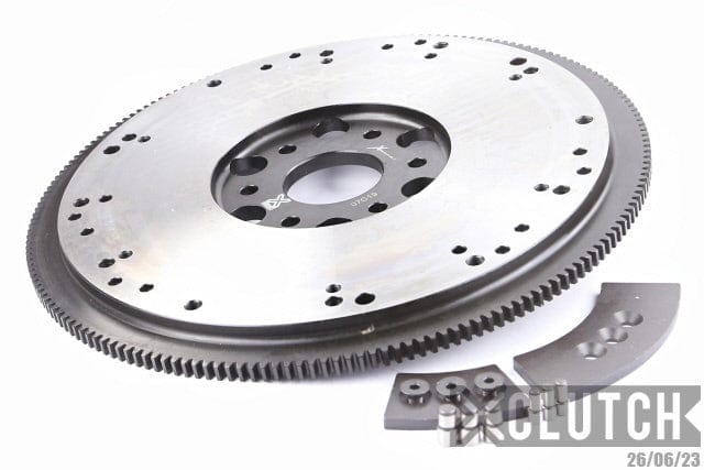 XClutch Single Mass Chromoly Flywheel - 68-70 Ford Mustang Base 7.0L