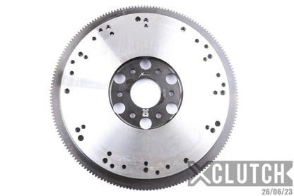 XClutch Single Mass Chromoly Flywheel - 68-70 Ford Mustang Base 7.0L