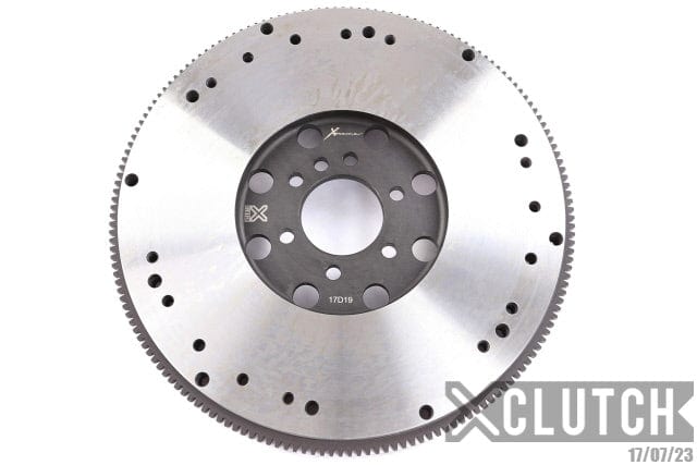 XClutch Single Mass Chromoly Flywheel - 67-70 Chevrolet Camaro Z28 5.7L