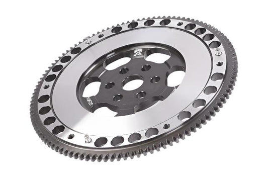 XClutch Lightweight Single Mass Chromoly Flywheel - 07-08 Honda Fit Sport 1.5L