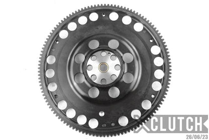 XClutch Lightweight Single Mass Chromoly Flywheel - 90-97 Honda Accord SE 2.2L