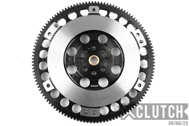 XClutch Lightweight Single Mass Chromoly Flywheel - 90-97 Honda Accord SE 2.2L