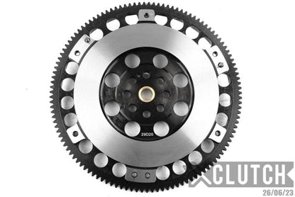 XClutch Lightweight Single Mass Chromoly Flywheel - 90-97 Honda Accord SE 2.2L
