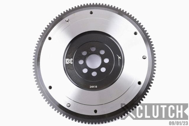 XClutch Single Mass Chromoly Flywheel - 12-15 Honda Civic 2.4L