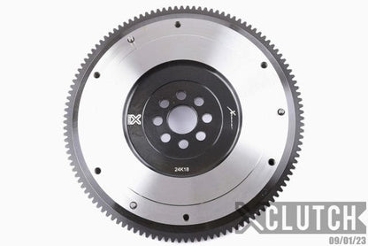 XClutch Single Mass Chromoly Flywheel - 12-15 Honda Civic 2.4L