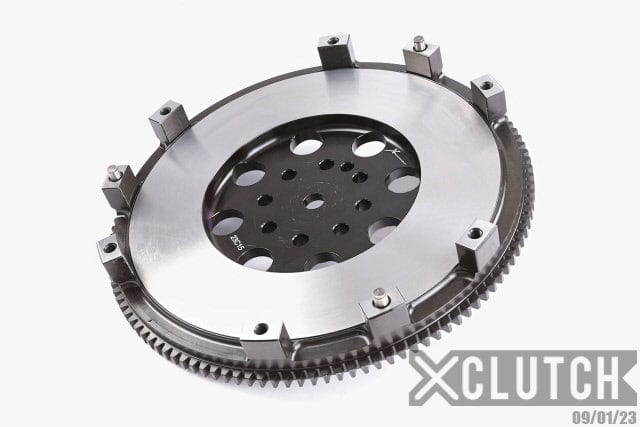 XClutch Lightweight Single Mass Chromoly Flywheel - 91-99 Mitsubishi 3000GT Spyder VR-4 3.0L