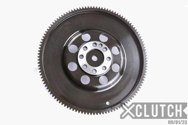 XClutch Lightweight Single Mass Chromoly Flywheel - 91-99 Mitsubishi 3000GT Spyder VR-4 3.0L