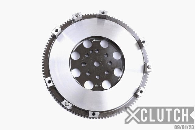 XClutch Lightweight Single Mass Chromoly Flywheel - 91-99 Mitsubishi 3000GT Spyder VR-4 3.0L