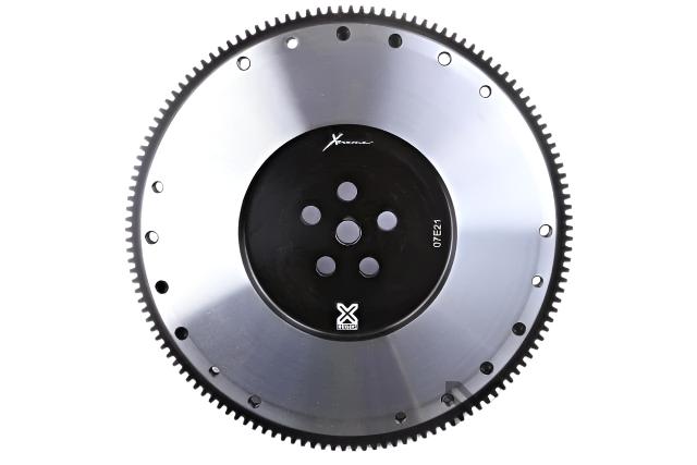 XClutch Single Mass Chromoly Flywheel - 06-12 Mitsubishi Colt Ralliart 1.5L