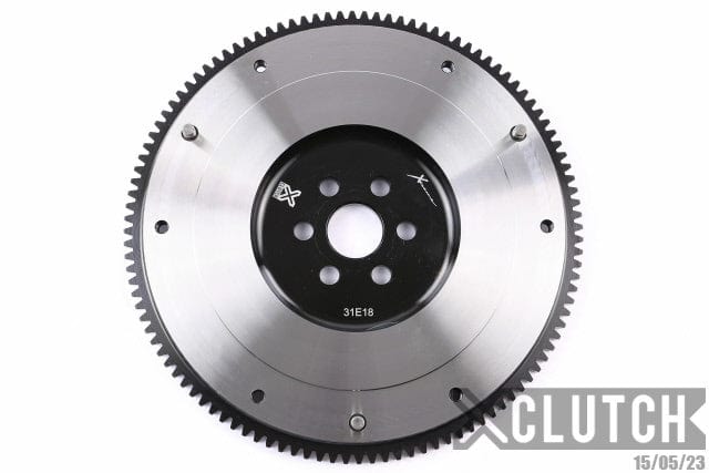 XClutch Single Mass Chromoly Flywheel - 90-93 Mazda Miata SE 1.6L