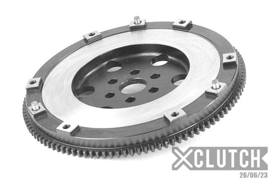 XClutch Single Mass Chromoly Flywheel - 89-92 Ford Probe LX 2.2L