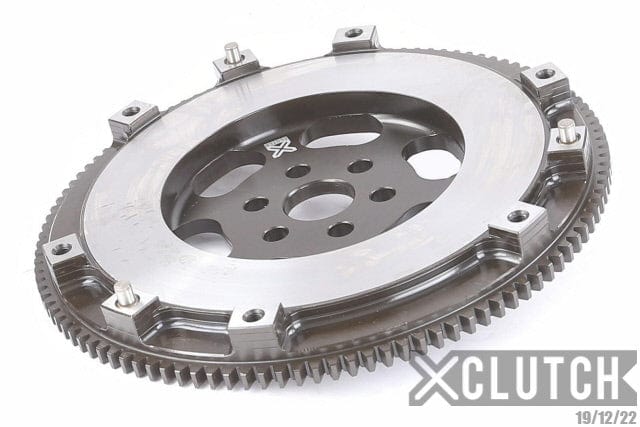 XClutch Lightweight Single Mass Chromoly Flywheel - 89-92 Ford Probe LX 2.2L