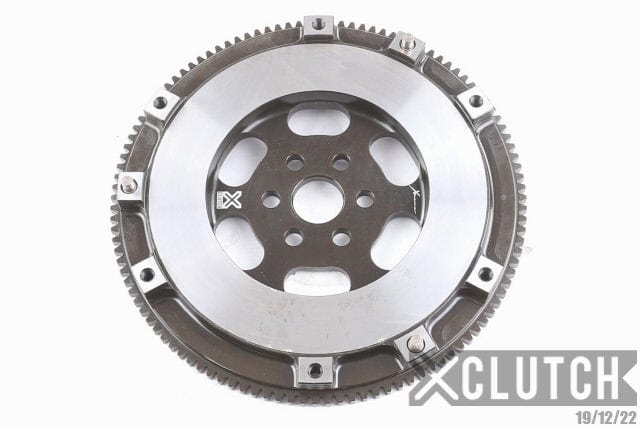 XClutch Lightweight Single Mass Chromoly Flywheel - 89-92 Ford Probe LX 2.2L