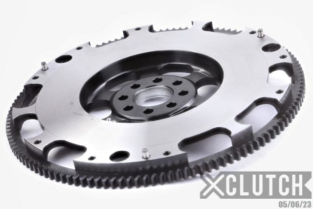 XClutch Lightweight Single Mass Chromoly Flywheel - 90-96 Nissan 300ZX Turbo 3.0L