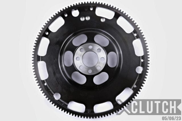 XClutch Lightweight Single Mass Chromoly Flywheel - 90-96 Nissan 300ZX Turbo 3.0L