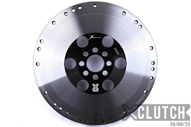 XClutch Single Mass Chromoly Flywheel - 90-98 Nissan Pulsar Gti-R 2.0L