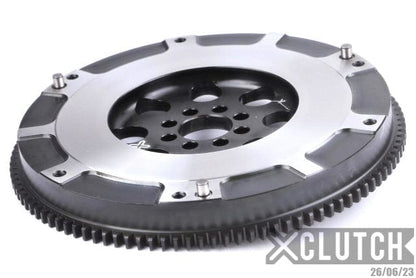 XClutch Single Mass Chromoly Flywheel - 90-92 Geo Prizm LSi 1.6L
