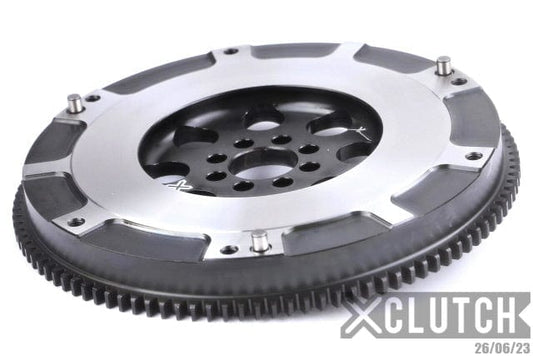XClutch Single Mass Chromoly Flywheel - 90-92 Geo Prizm LSi 1.6L