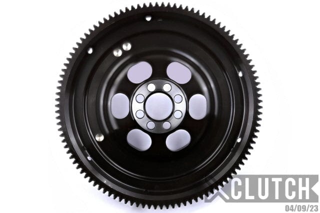 XClutch Lightweight Single Mass Chromoly Flywheel - 90-92 Geo Prizm LSi 1.6L