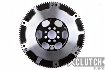 XClutch Lightweight Single Mass Chromoly Flywheel - 90-92 Geo Prizm LSi 1.6L