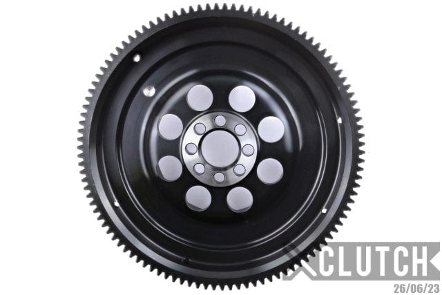 XClutch Single Mass Chromoly Flywheel - 90-92 Geo Prizm LSi 1.6L