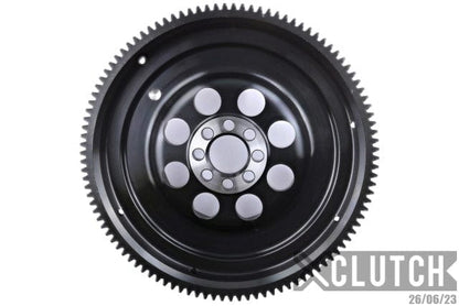 XClutch Single Mass Chromoly Flywheel - 90-92 Geo Prizm LSi 1.6L