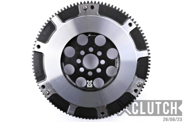 XClutch Single Mass Chromoly Flywheel - 90-92 Geo Prizm LSi 1.6L