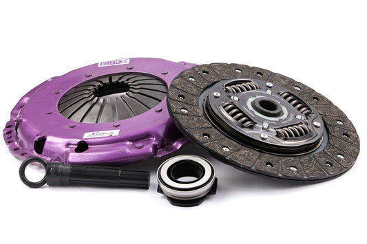 XClutch Stage 1 Sprung Organic Clutch Kit - Porsche / 964 / 911