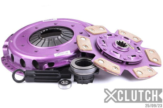 XClutch Stage 2 Sprung Ceramic Clutch Kit - Porsche / 964 / 911