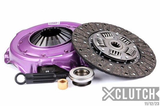 XClutch Stage 1 Sprung Organic Clutch Kit - 65-68 Chevrolet Corvette Base 5.3L