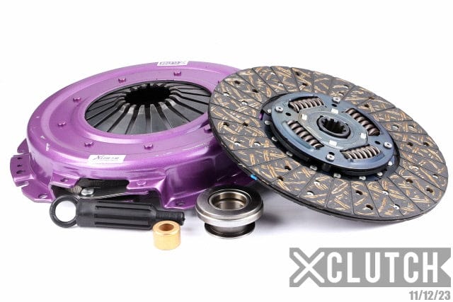 XClutch Stage 1 Sprung Organic Clutch Kit - 67-69 Chevrolet Camaro RS 5.3L