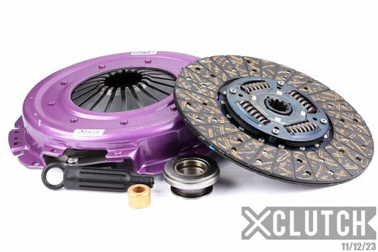 XClutch Stage 1 Sprung Organic Clutch Kit - 67-69 Chevrolet Camaro RS 5.3L