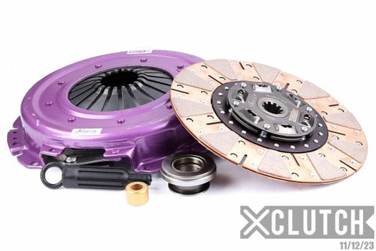 XClutch Stage 2 Cushioned Ceramic Clutch Kit - 67-69 Chevrolet Camaro RS 5.3L