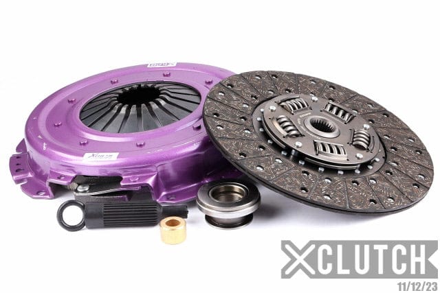 XClutch Stage 1 Sprung Organic Clutch Kit - 70-72 Chevrolet Camaro Z28 6.6L