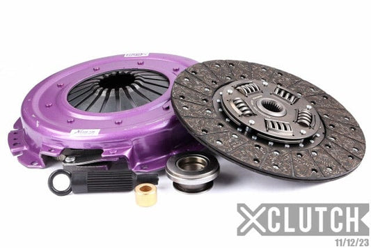 XClutch Stage 1 Sprung Organic Clutch Kit - 70-72 Chevrolet Camaro Z28 6.6L