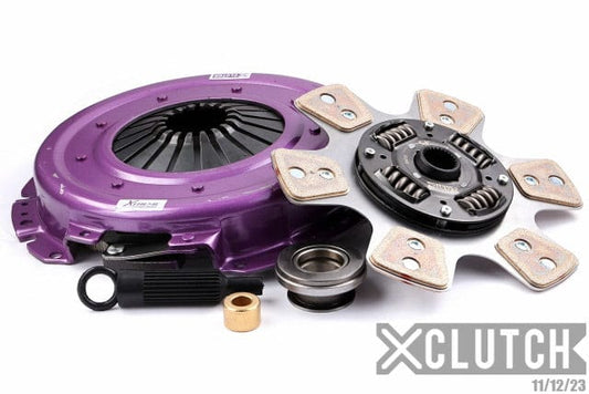 XClutch Stage 2 Sprung Ceramic Clutch Kit - 70-72 Chevrolet Camaro Z28 6.6L