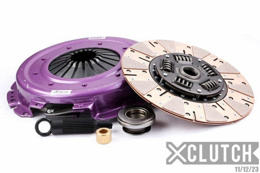 XClutch Stage 2 Cushioned Ceramic Clutch Kit - 70-72 Chevrolet Camaro Z28 6.6L