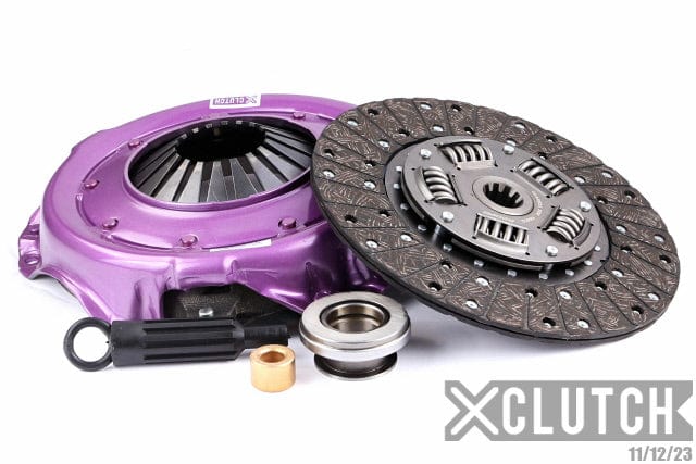 XClutch Stage 1 Sprung Organic Clutch Kit - 67-69 Chevrolet Camaro Z28 4.9L