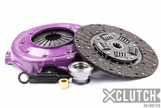 XClutch Stage 1 Sprung Organic Clutch Kit - 67-69 Chevrolet Camaro Base 3.8L