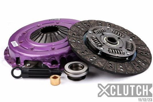 XClutch Stage 1 Sprung Organic Clutch Kit - 85-88 Chevrolet Corvette Indy 500 Pace Car 5.7L