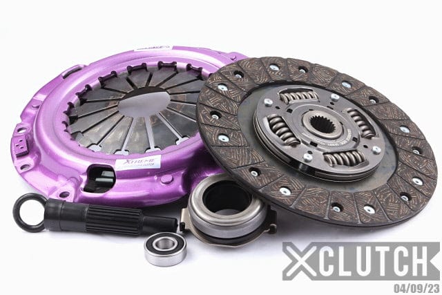 XClutch Stage 1 Sprung Organic Clutch Kit - 93-97 Ford Probe GT 2.5L