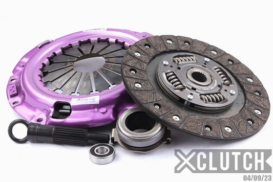 XClutch Stage 1 Sprung Organic Clutch Kit - 93-97 Ford Probe GT 2.5L