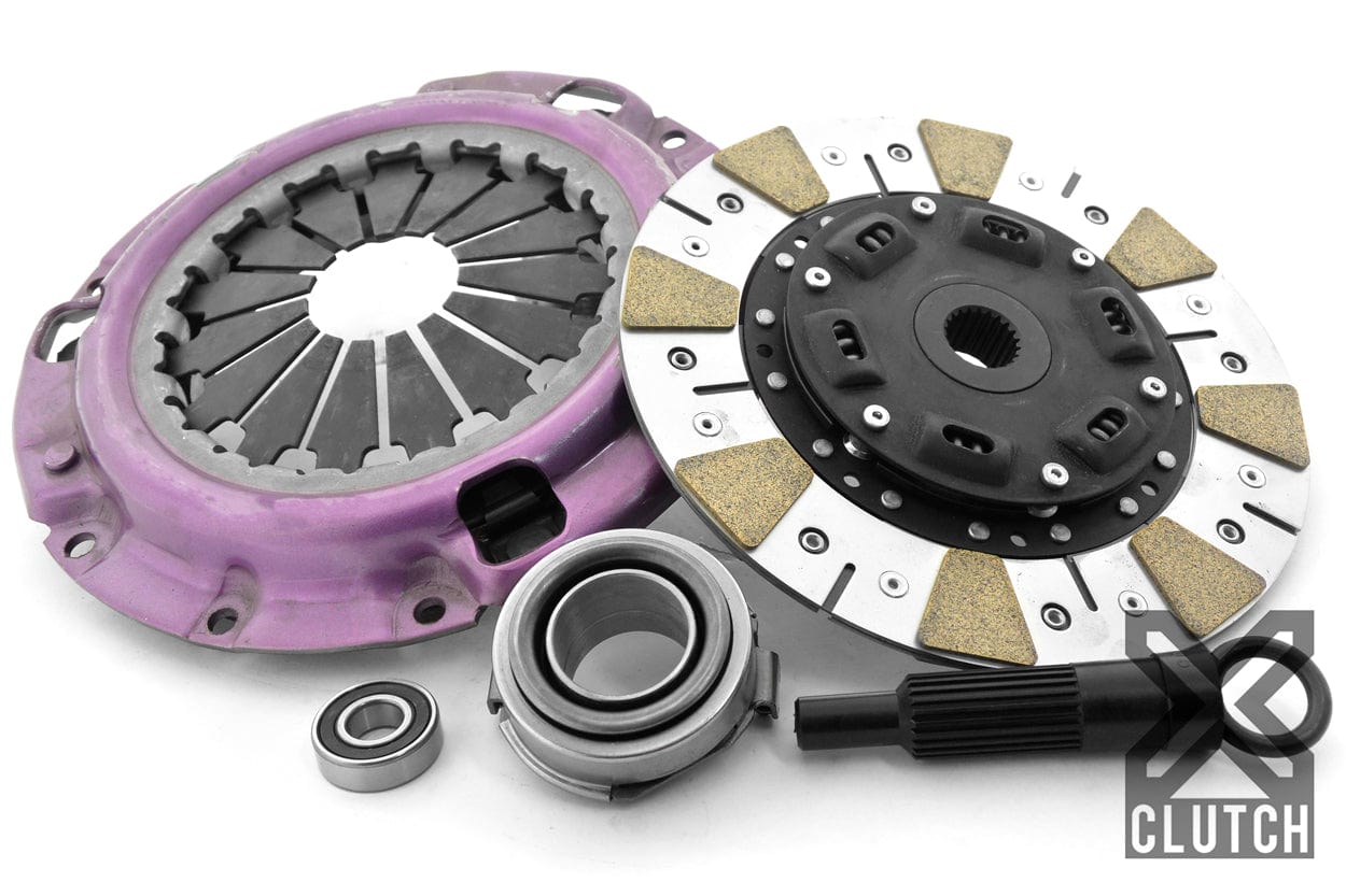 XClutch Stage 2 Cushioned Ceramic Clutch Kit - 93-97 Ford Probe GT 2.5L