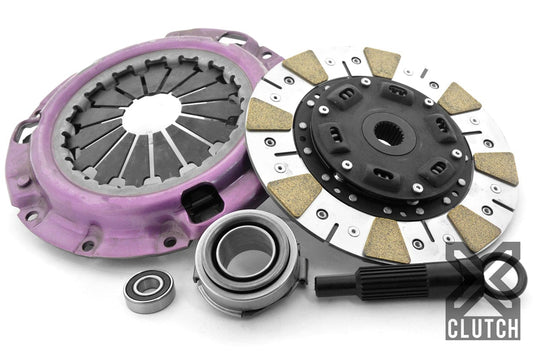 XClutch Stage 2 Cushioned Ceramic Clutch Kit - 93-97 Ford Probe GT 2.5L