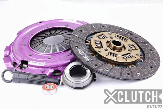 XClutch Stage 1 Sprung Organic Clutch Kit - 89-92 Ford Probe GL 2.2L